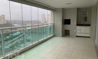 Imagem 2: Apartamento à venda em Santo Amaro com 109 m², 3 quartos, 1 suíte, 2 vagas