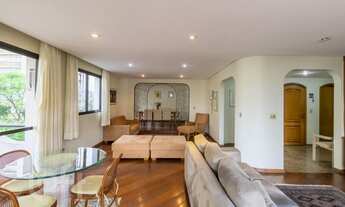 Imagem 6: Apartamento à venda em Santa Cecília com 246 m², 4 quartos, 4 suítes, 4 vagas