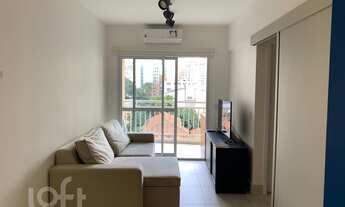 Imagem 1: Apartamento à venda em Campos Elísios com 60 m², 2 quartos, 1 suíte, 1 vaga