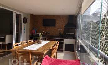 Imagem 2: Apartamento à venda em Vila Andrade com 122 m², 3 quartos, 3 suítes, 2 vagas