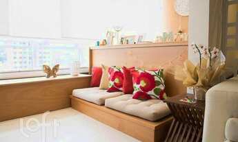 Imagem 2: Apartamento à venda em Vila Romana com 67 m², 2 quartos, 1 suíte, 2 vagas