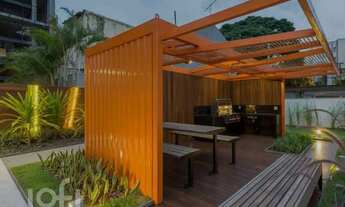 Imagem 4: Apartamento à venda em Vila Madalena com 39 m², 1 quarto, 1 vaga