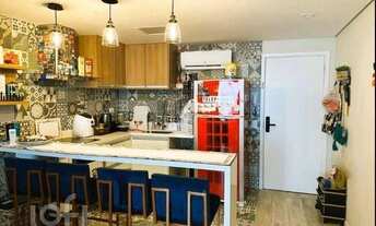 Imagem 5: Apartamento à venda em Barra Funda com 60 m², 1 quarto, 1 suíte, 1 vaga