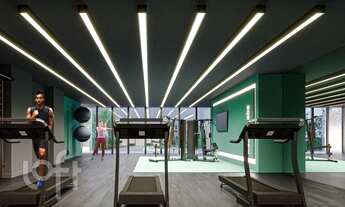 Imagem 4: Apartamento à venda em Santo Amaro com 33 m², 1 quarto