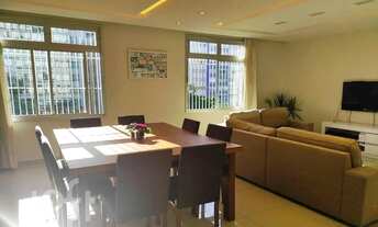 Imagem 2: Apartamento à venda em Higienópolis com 190 m², 3 quartos, 1 suíte, 1 vaga