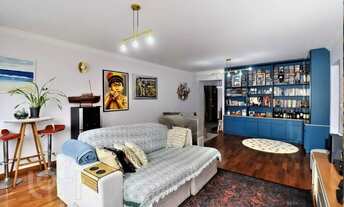 Imagem 2: Apartamento à venda em Santana com 126 m², 3 quartos, 1 suíte, 2 vagas