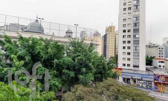 Imagem 5: Apartamento à venda em Higienópolis com 48 m², 1 quarto, 1 suíte, 1 vaga