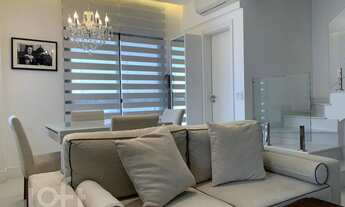 Imagem 6: Apartamento à venda em Santo Amaro com 107 m², 2 quartos, 2 suítes, 2 vagas