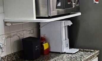 Imagem 6: Apartamento à venda em Jabaquara com 87 m², 3 quartos, 1 suíte, 2 vagas