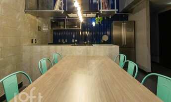 Imagem 4: Apartamento à venda em República com 30 m², 1 quarto