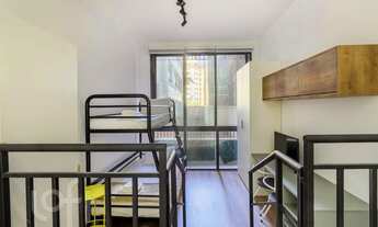 Imagem 2: Apartamento à venda em Perdizes com 25 m², 1 quarto, 1 suíte