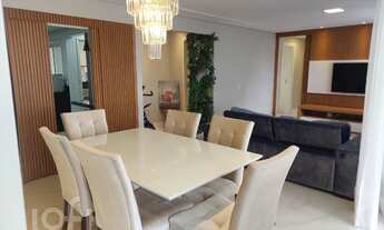 Imagem 3: Apartamento à venda em Vila Andrade com 129 m², 3 quartos, 3 suítes, 2 vagas