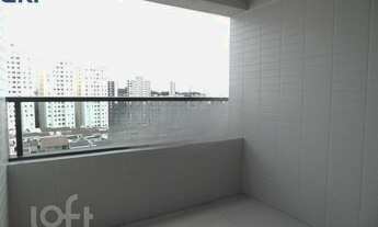 Imagem 3: Apartamento à venda em Saúde com 62 m², 2 quartos, 1 suíte, 1 vaga