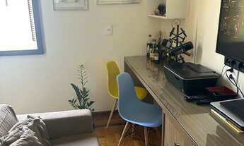 Imagem 2: Apartamento à venda em República com 26 m², 1 quarto