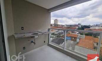 Imagem 2: Apartamento à venda em Vila Prudente com 64 m², 2 quartos, 1 suíte, 1 vaga