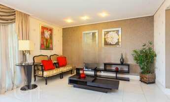 Imagem 4: Apartamento à venda em Barra Funda com 160 m², 4 quartos, 2 suítes, 2 vagas