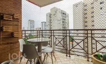 Imagem 5: Apartamento à venda em Saúde com 108 m², 3 quartos, 1 suíte, 3 vagas