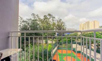 Imagem 5: Apartamento à venda em Vila Andrade com 62 m², 3 quartos, 1 suíte, 1 vaga