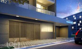 Imagem 2: Apartamento à venda em República com 23 m², 1 quarto, 1 vaga