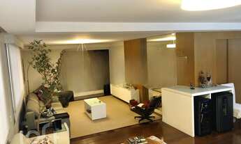 Imagem 2: Apartamento à venda em Santa Cecília com 212 m², 3 quartos, 3 suítes, 2 vagas