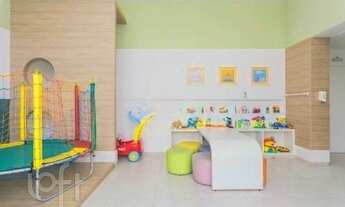 Imagem 5: Apartamento à venda em Vila Romana com 129 m², 3 quartos, 3 suítes, 3 vagas