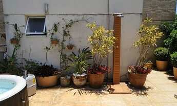 Imagem 6: Apartamento à venda em Vila Romana com 240 m², 4 quartos, 3 suítes, 4 vagas