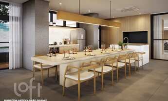 Imagem 5: Apartamento à venda em Perdizes com 136 m², 3 quartos, 3 suítes, 2 vagas