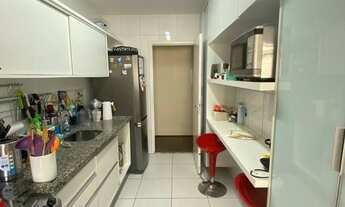 Imagem 7: Apartamento à venda em Bosque da Saúde com 84 m², 2 quartos, 1 suíte, 2 vagas