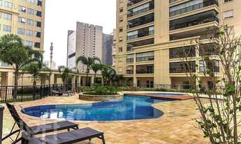 Imagem 1: Apartamento à venda em Barra Funda com 160 m², 4 quartos, 2 suítes, 2 vagas