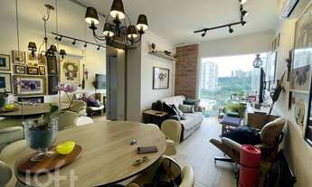 Imagem: Apartamento à venda em Santo Amaro com