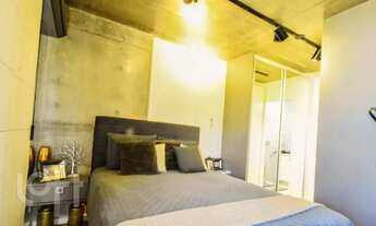 Imagem 6: Apartamento à venda em Santo Amaro com 35 m², 1 quarto, 1 suíte, 1 vaga