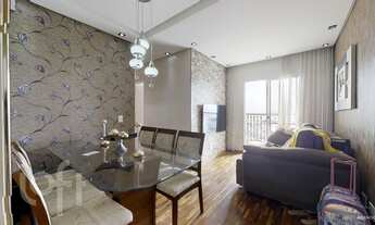 Imagem: Apartamento à venda em Cursino com 54 m²