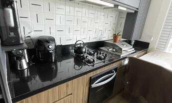 Imagem 3: Apartamento à venda em Vila Andrade com 39 m², 1 quarto, 1 suíte, 1 vaga