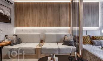 Imagem 3: Apartamento à venda em Saúde com 37 m², 2 quartos