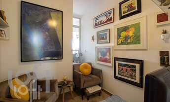 Imagem 5: Apartamento à venda em Campo Belo com 91 m², 2 quartos, 1 suíte, 1 vaga