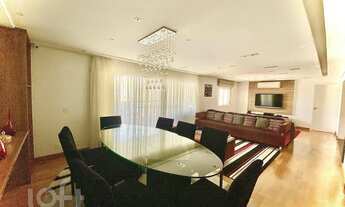 Imagem 5: Apartamento à venda em Alto de Pinheiros com 167 m², 3 quartos, 3 suítes, 3 vagas