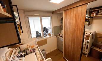 Imagem 4: Apartamento à venda em Campos Elísios com 62 m², 2 quartos, 1 suíte, 1 vaga