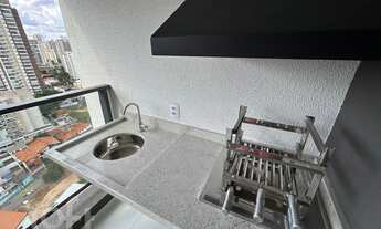 Imagem 5: Apartamento à venda em Santo Amaro com 84 m², 2 quartos, 2 suítes, 2 vagas