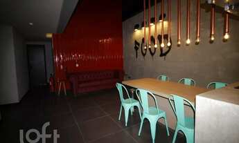 Imagem 6: Apartamento à venda em República com 23 m², 1 quarto