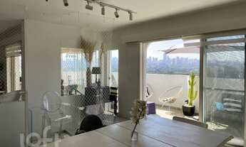 Imagem 7: Apartamento à venda em Alto de Pinheiros com 180 m², 2 quartos, 2 suítes, 3 vagas