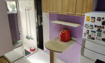 Imagem 6: Apartamento à venda em Belém com 50 m², 2 quartos, 1 vaga