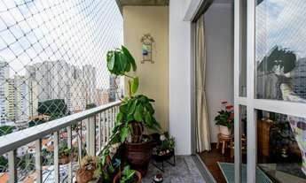 Imagem 5: Apartamento à venda em Lapa com 109 m², 3 quartos, 1 suíte, 2 vagas