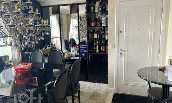 Imagem 5: Apartamento à venda em Lapa com 126 m², 3 quartos, 2 suítes, 4 vagas