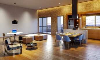 Imagem 7: Apartamento à venda em Santo Amaro com 92 m², 2 quartos, 1 suíte, 1 vaga