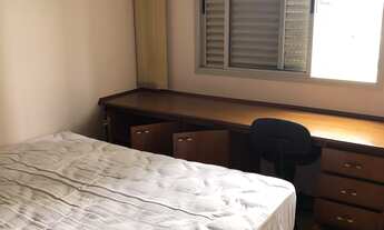 Imagem 5: Apartamento à venda em Vila Romana com 132 m², 4 quartos, 1 suíte, 2 vagas