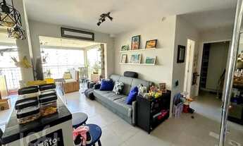 Imagem 4: Apartamento à venda em Saúde com 61 m², 2 quartos, 1 suíte, 1 vaga