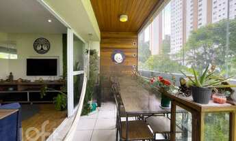 Imagem 5: Apartamento à venda em Vila Andrade com 132 m², 3 quartos, 3 suítes, 2 vagas