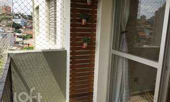 Imagem 6: Apartamento à venda em Cursino com 65 m², 3 quartos, 1 vaga