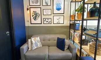 Imagem 4: Apartamento à venda em República com 28 m², 1 quarto