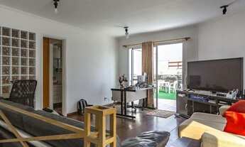 Imagem 3: Apartamento à venda em Saúde com 202 m², 3 quartos, 1 suíte, 3 vagas